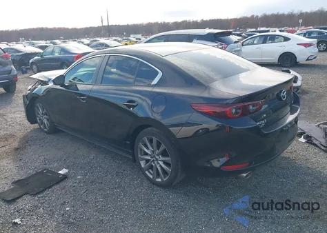 2024 Mazda Mazda3 2.5 S Preferred from USA, damaged, VIN 3MZBPACM2RM400805